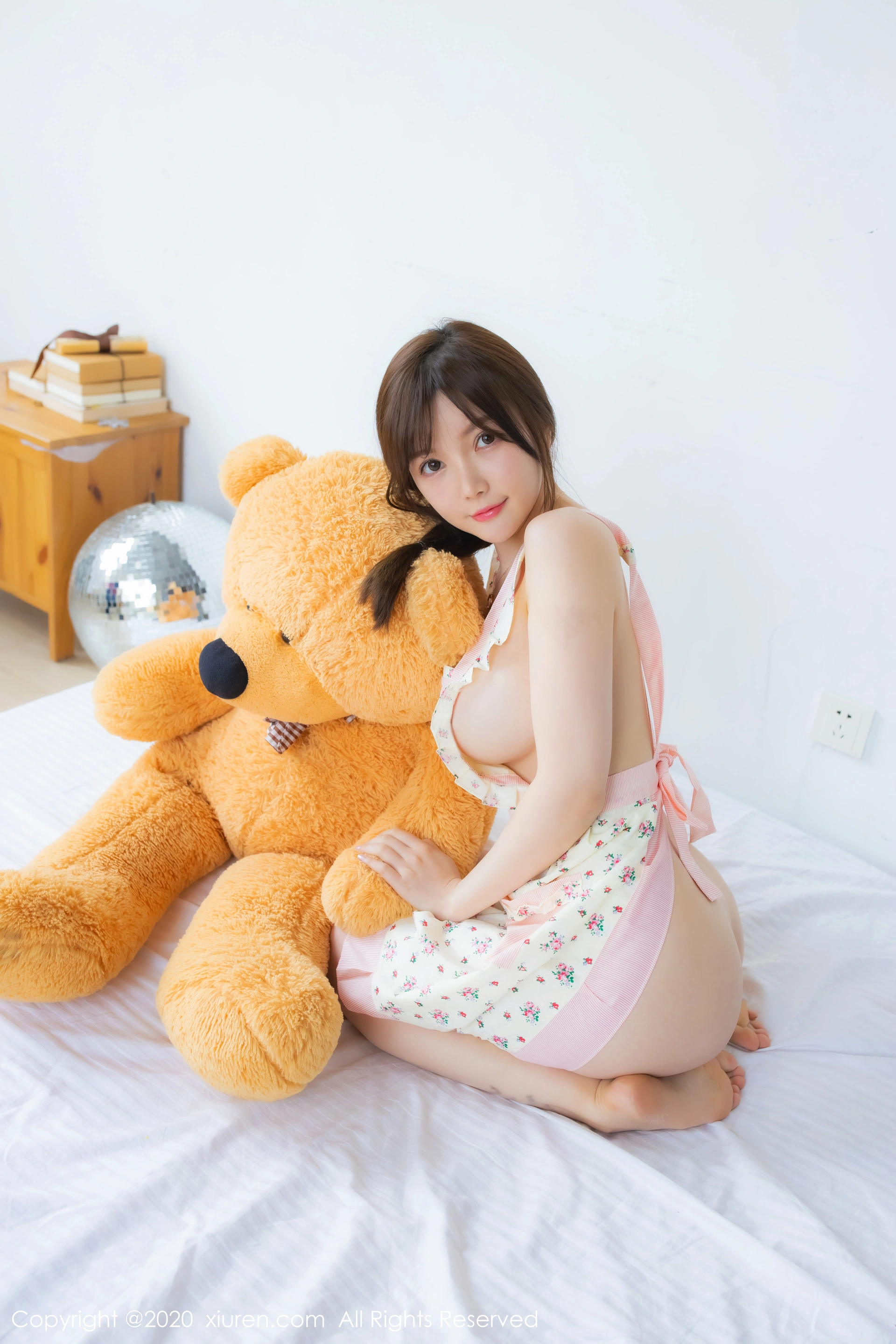 糯美子MiniBabe - [XiuRen秀人网] 2020.04.13 No.2150 2